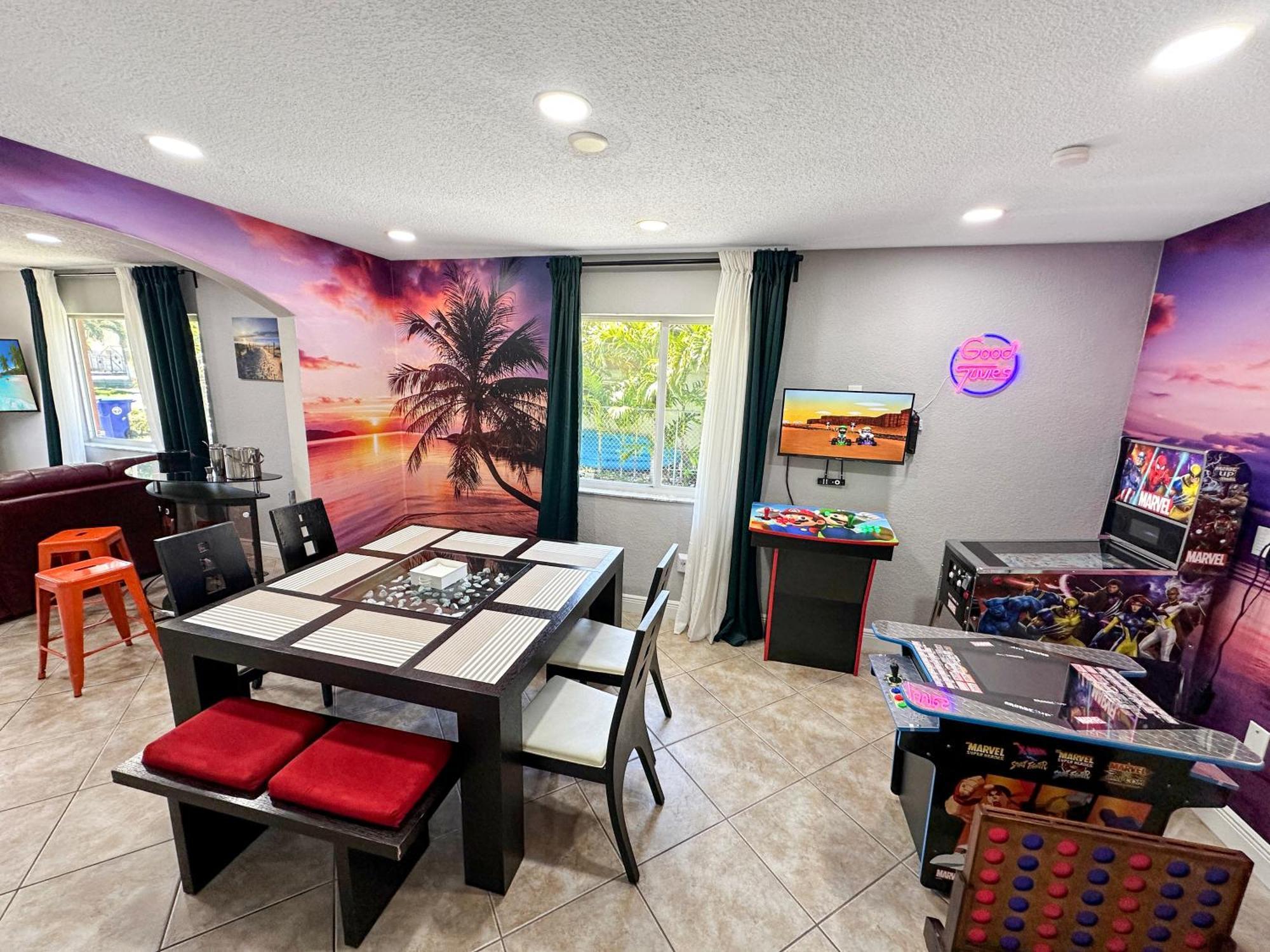 Casa vacanze Vacay Spot Happy Escape 15 Min Massage Shower Prime Loc! 6 Blocks Away From Bars, Nite Clubs, Res, Shops *
