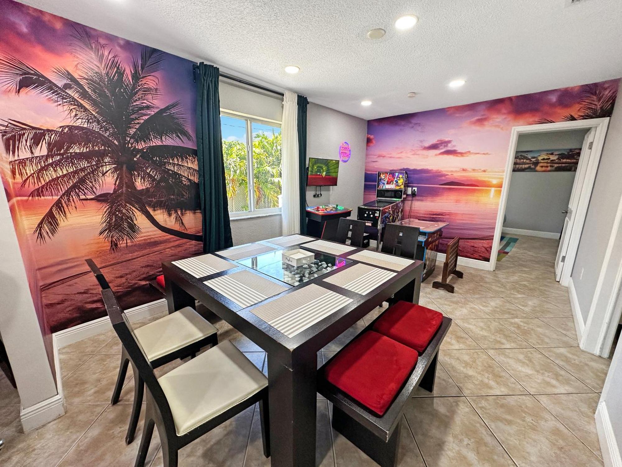 Holiday home Vacay Spot: Beachside Retreat With Urban Perks Miami