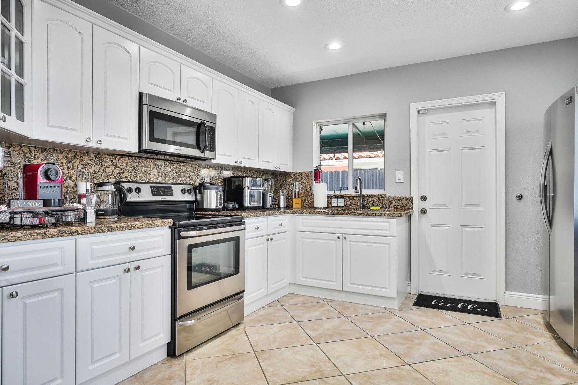 Vacay Spot: Beachside Retreat With Urban Perks Holiday home Miami