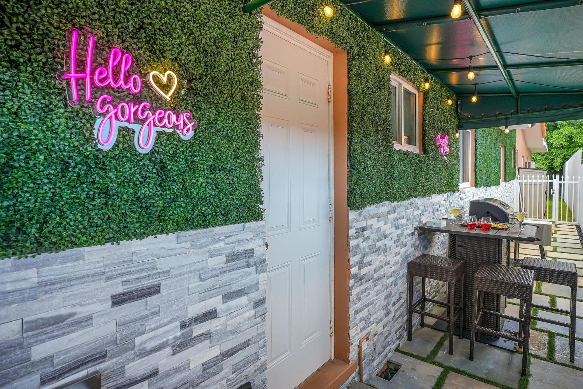 Vacay Spot: Beachside Retreat With Urban Perks Holiday home Miami