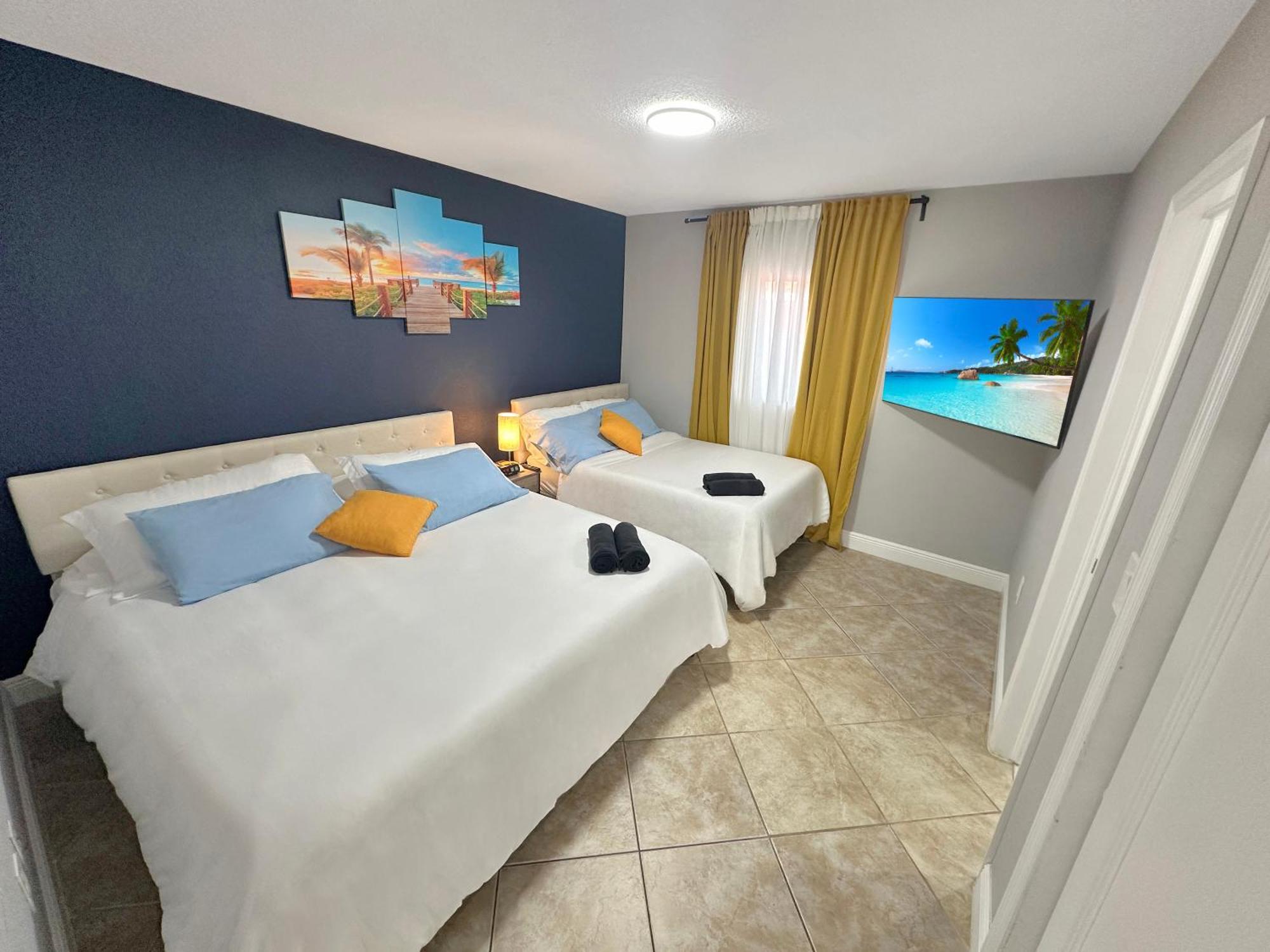 Holiday home Vacay Spot: Beachside Retreat With Urban Perks *