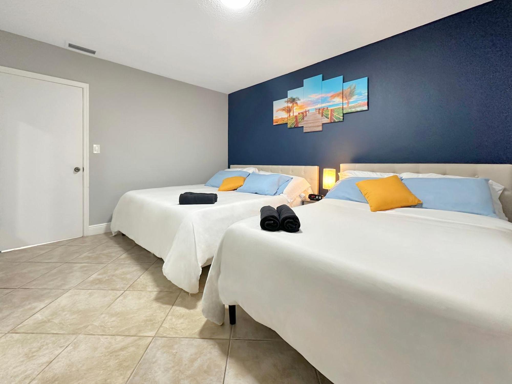 Vacay Spot: Beachside Retreat With Urban Perks * Miami
